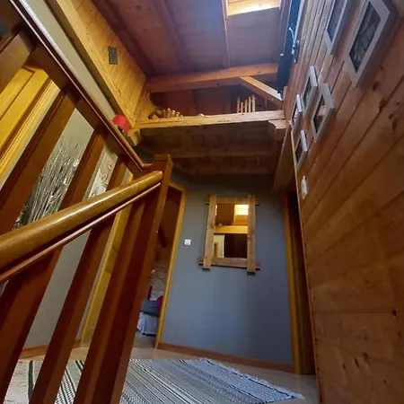 Alpstuga Typique Vosgien 