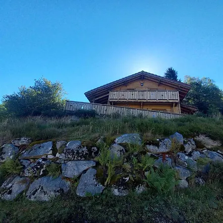 Alpehytte Typique Vosgien 