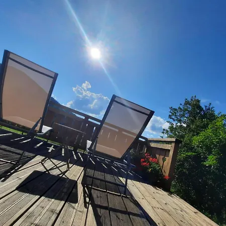 Alpehytte Typique Vosgien 