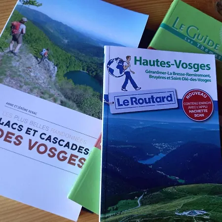 Alpstuga Typique Vosgien 