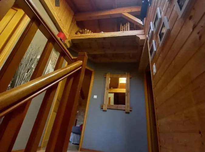 Horská chata Typique Vosgien 