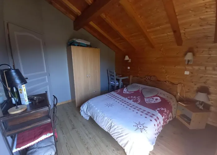 Chalet Typique Vosgien 