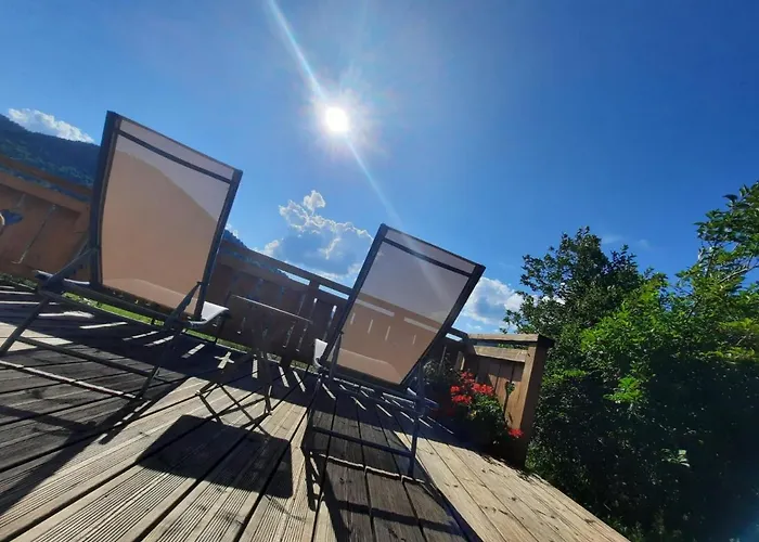 Chalet Typique Vosgien 