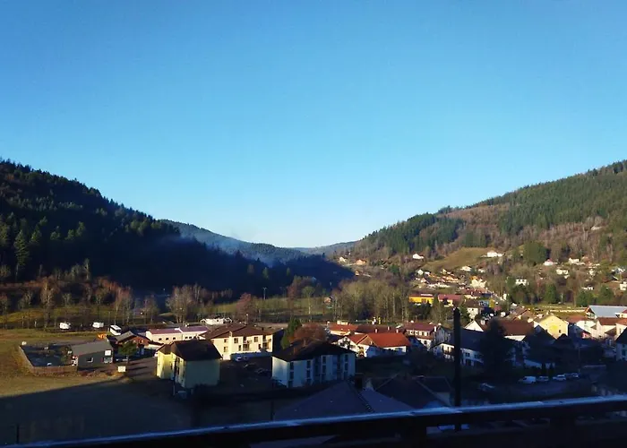 Horská chata Typique Vosgien 