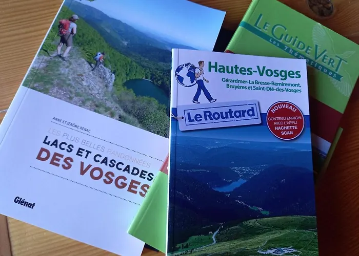 Horská chata Typique Vosgien 