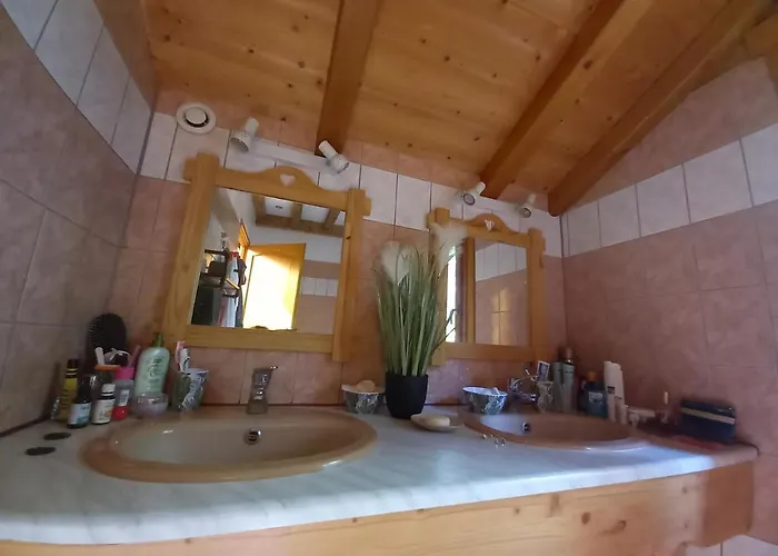 Horská chata Typique Vosgien 